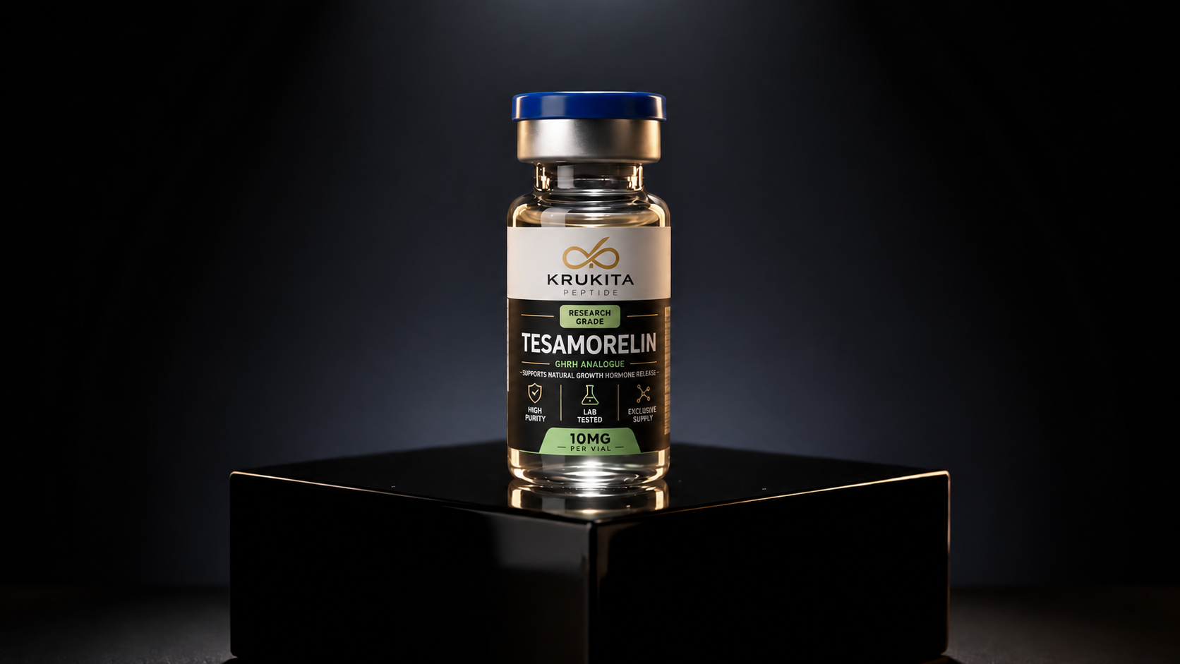 Tesamorelin